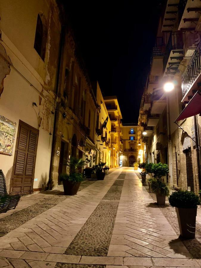 Deluxe Home Appartamento Sciacca Eksteriør billede